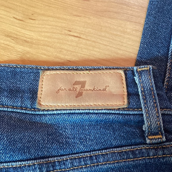 7 For All Mankind Jeans size 27 - Picture 6 of 8